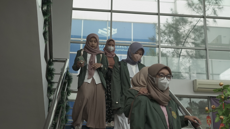 Bimbingan Teknis ke Penerbit Erlangga Tahun 2022 Bagian 1