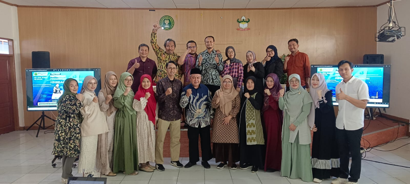 Foto Kegiatan PK-KM - Penyusunan Perangkat Pembelajaran Digital 2024