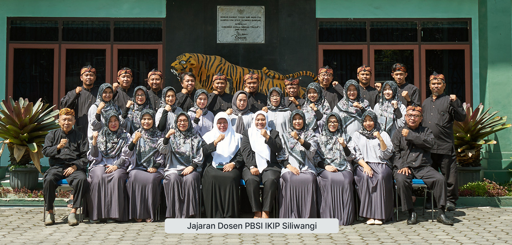 Profil Prodi Pendidikan Bahasa dan Sastra Indonesia (PBSI) IKIP SIliwangi