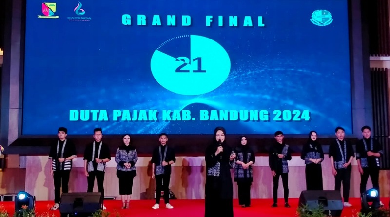 Duta Pajak Kabupaten Bandung 2024